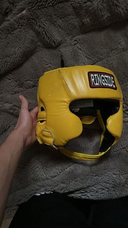 Ringside Boxing Headgear