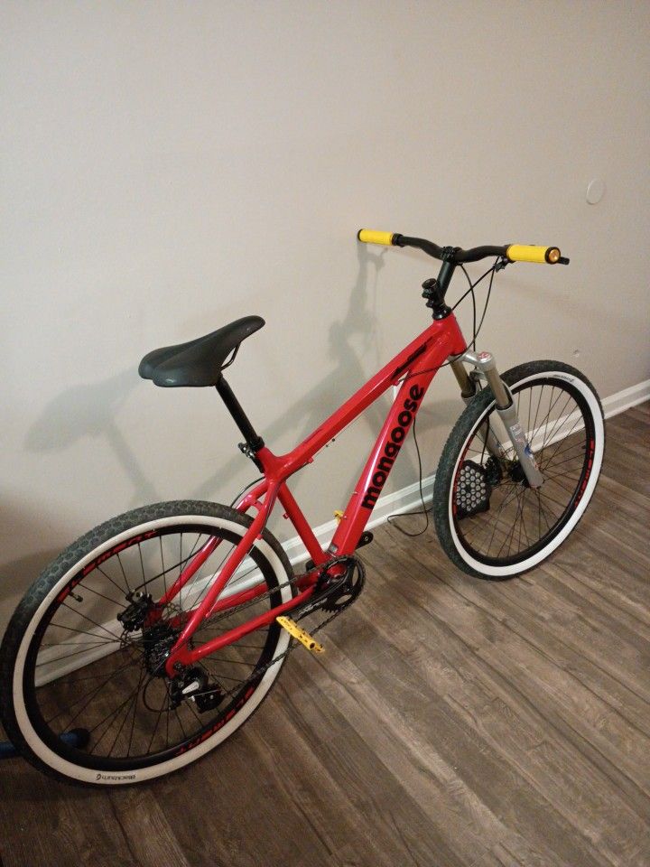 2023 Mongoose Durham Custom $450