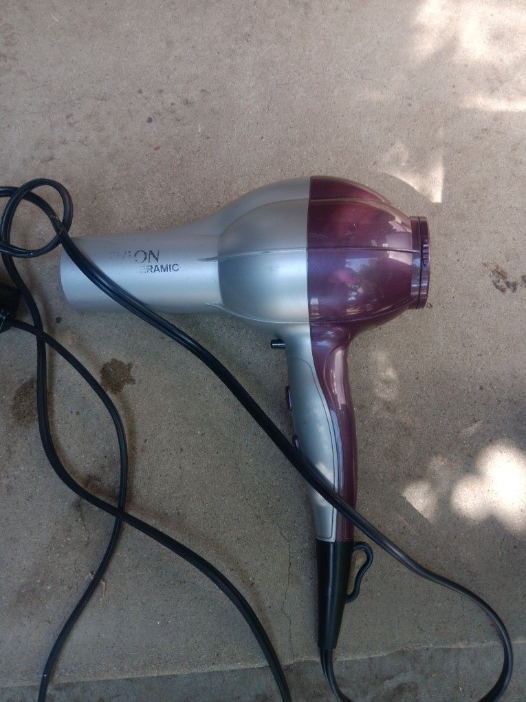!! Hair Dryer