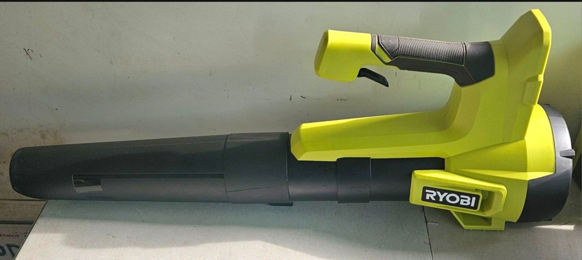 Ryobi Blower