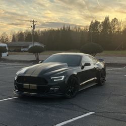 2017 Ford Mustang