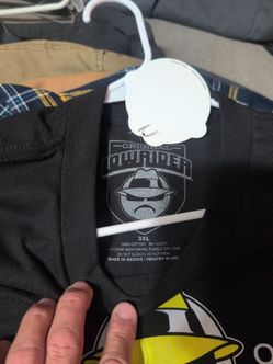 Lowrider t shirt 3xl new