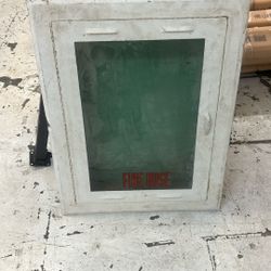 Fire Hose Cabinet