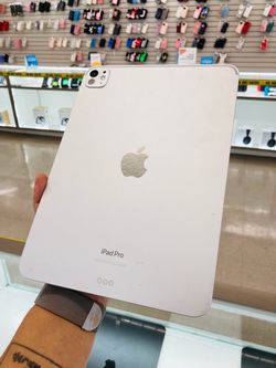 iPad Pro M4 11inch 256gb