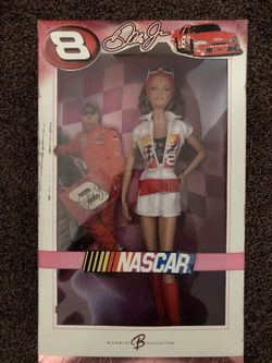 Dale Earnhardt Jr. Barbie