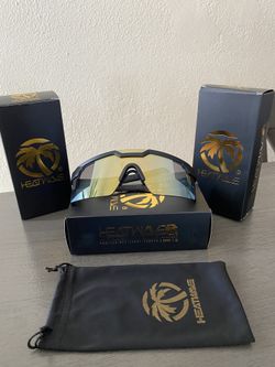 HeatWave Sunglasses