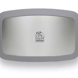 KOALA KARE KB200-01SS BABY CHANGING STATION with STAINLESS STEEL Veneer