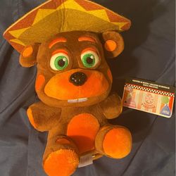 Five Nights At Freddys El Chip Funko Plush