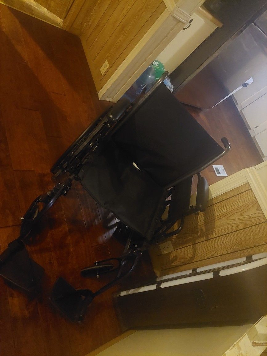 Wheelchair 