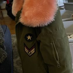 GREAT Condition Girl’s Jacket Size 6x 