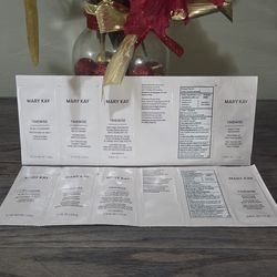 Mary Kay TimeWise Miracle Set Samples for both (Purple and Pink) Normal to Dry & Combination to Oily