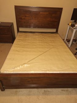 Bedroom and living room furniture