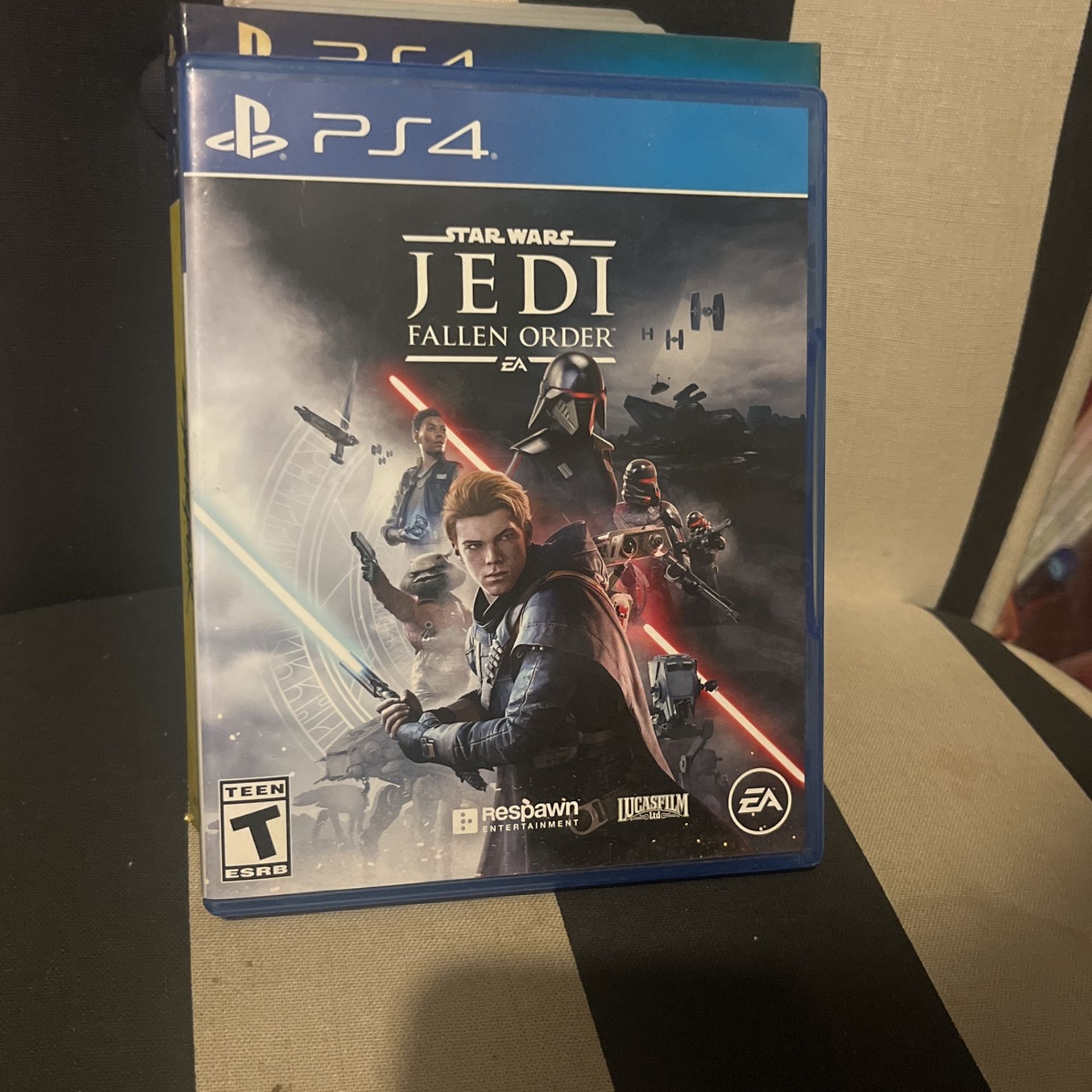 Star Wars Jedi Fallen Order