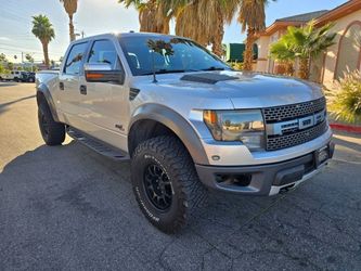 2013 Ford F150 SuperCrew Cab