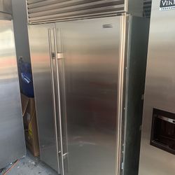 48” Subzero Refrigerator