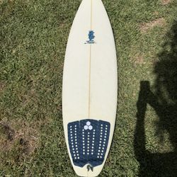 Shane Stoneman Thruster Surfboard