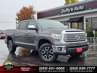 2017 Toyota Tundra