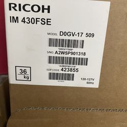 High quality printer 