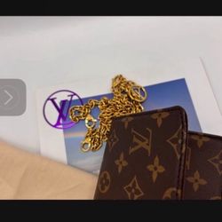 Louis Vuitton Lily Auth