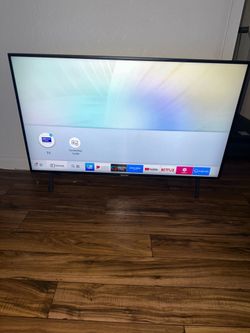 50 inch Samsung 4K Smart TV