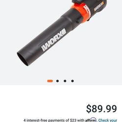 Leaf Blower