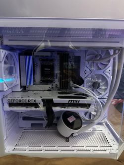 Almost built 5080