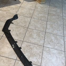 Front Bumper Lip