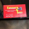 Enriques Tires