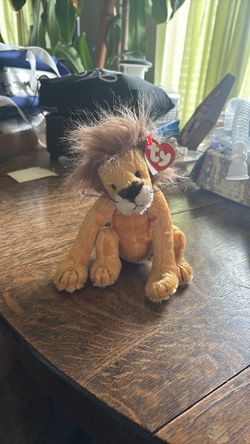 Ty lion Kingston “king of hearts!”