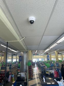 Security Cameras