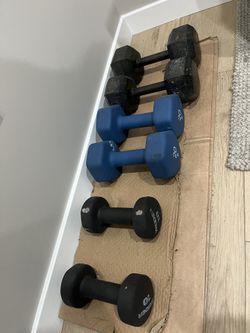 Work Out Weights