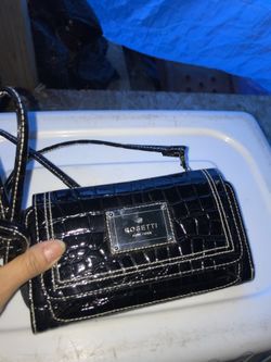 ROSETI CROSSBODY WALLET