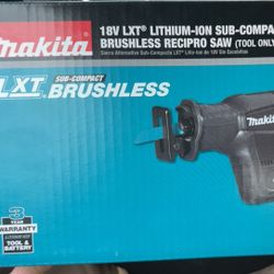 Makita Reciprocating Saw brand new 