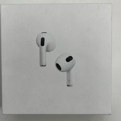 Apple AirPods Pro 3rd Generation 