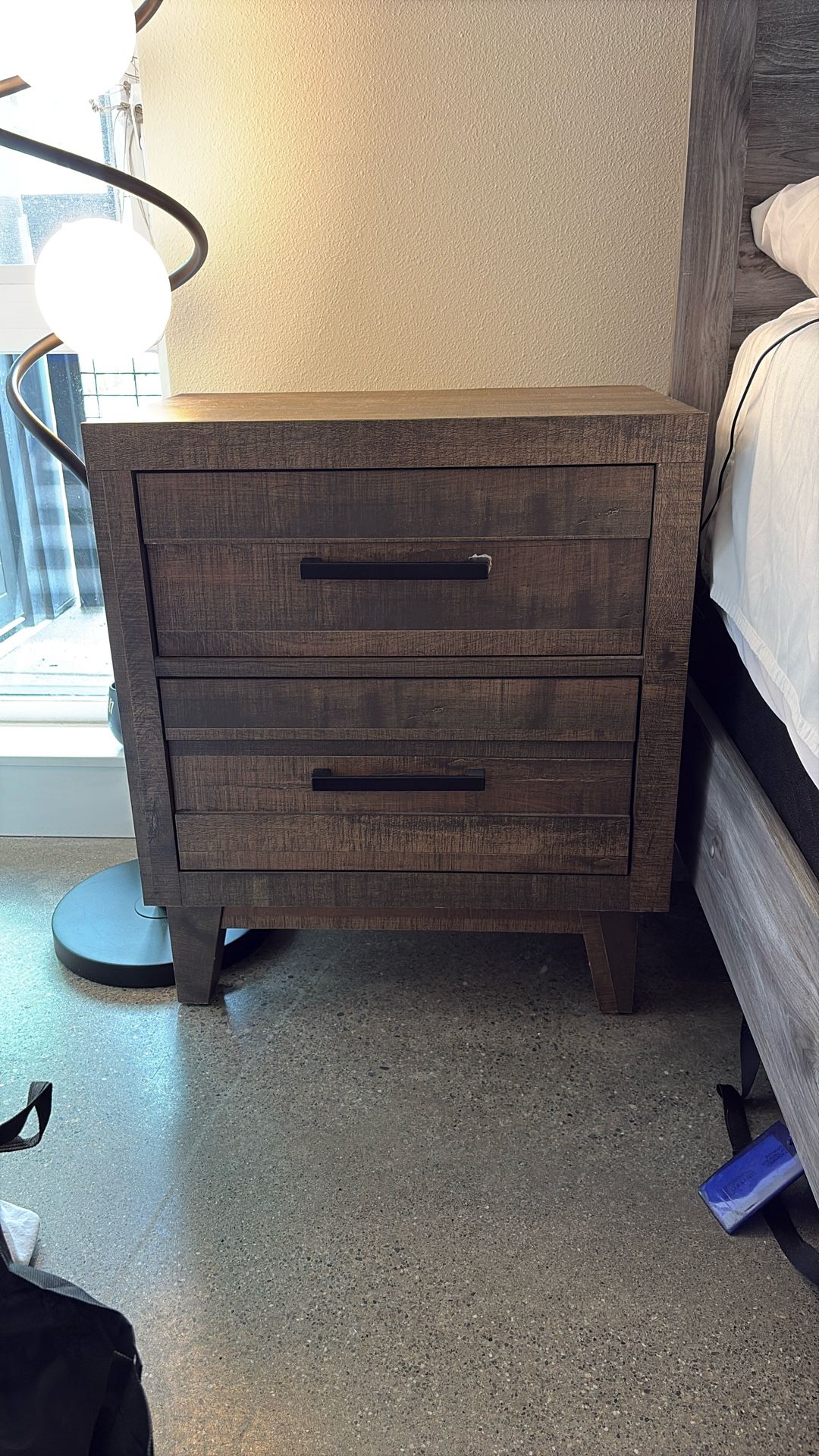 Living Spaces Nightstand