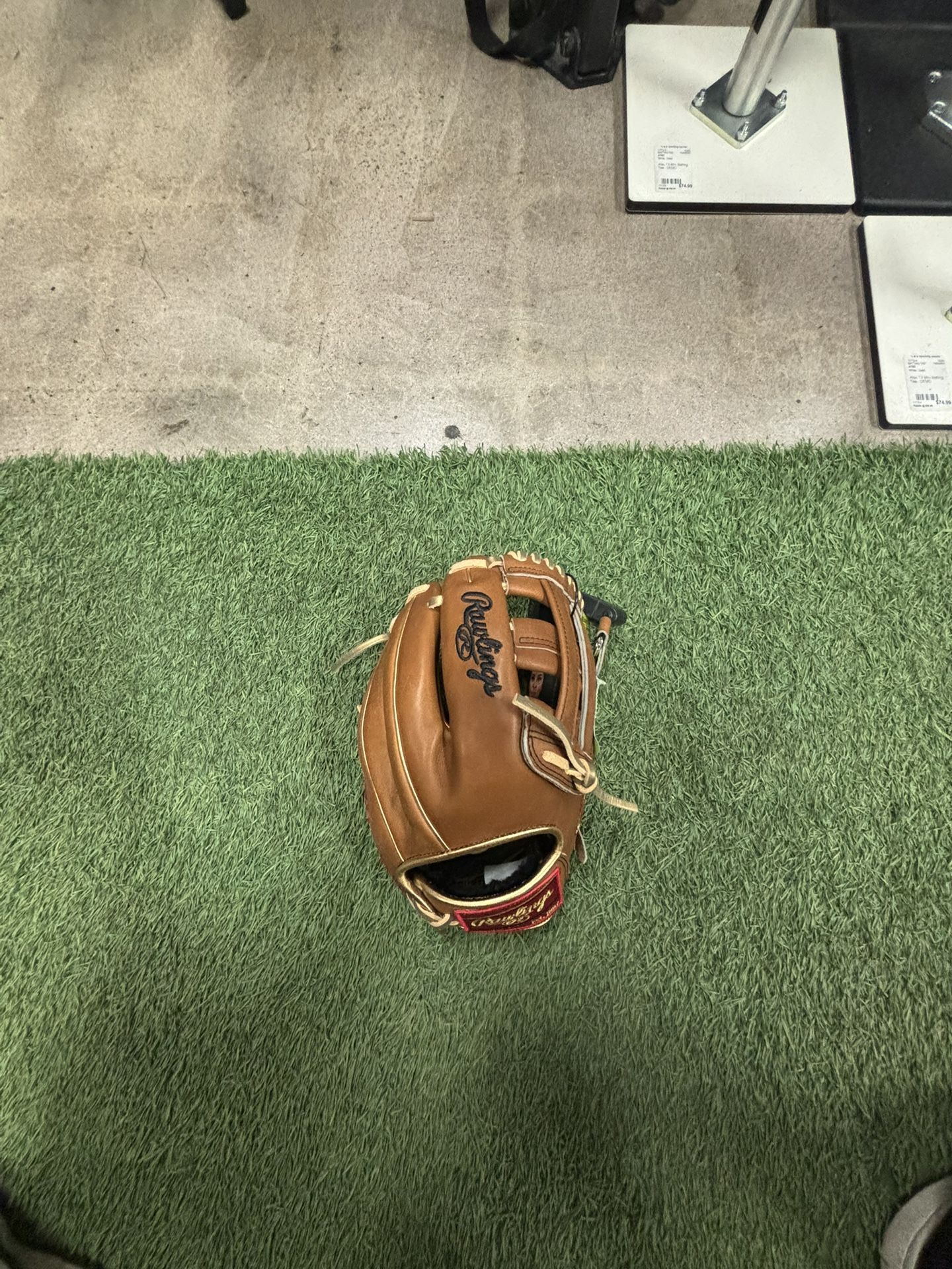 Rawlings Heart Of The Hide Sierra Romero 12” Fast pitch Glove