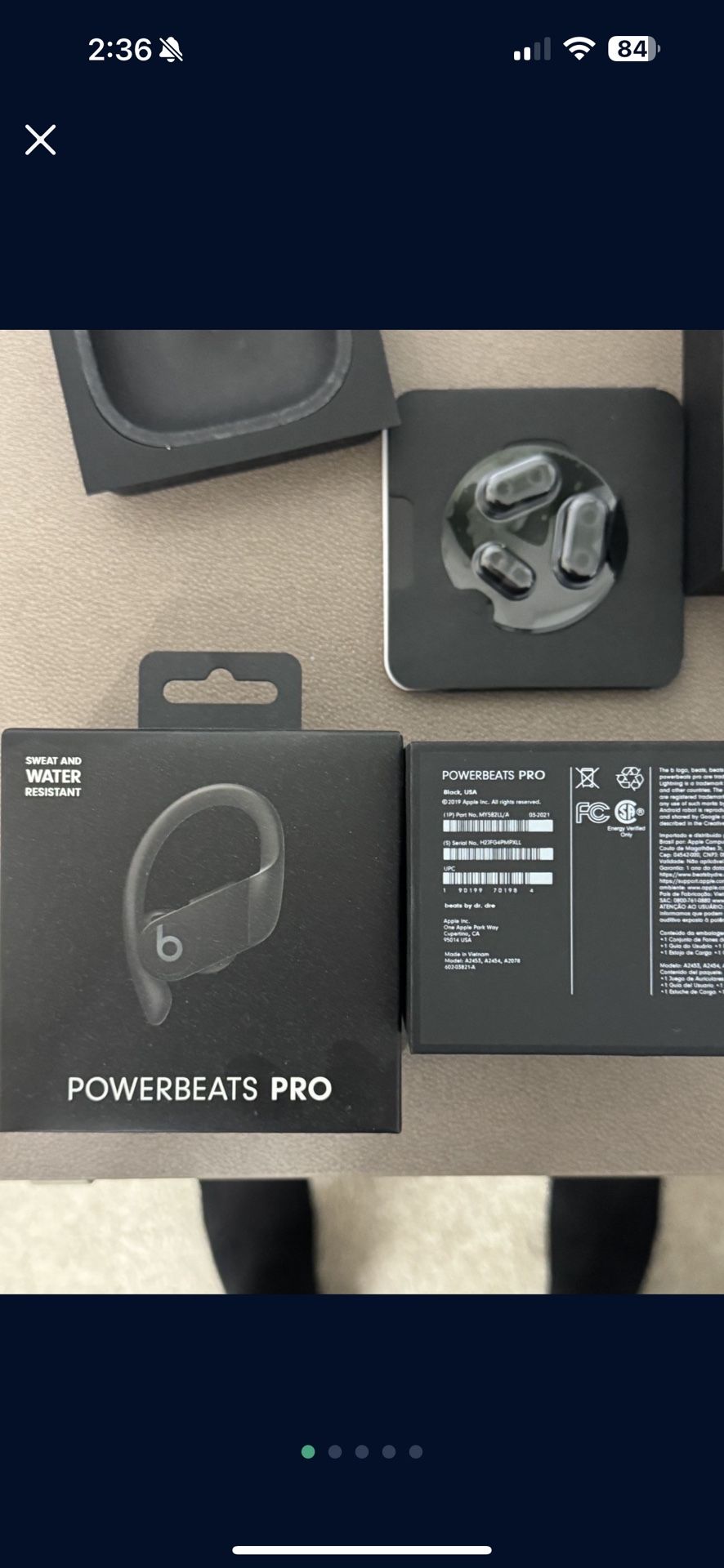 Powerbeats Pro