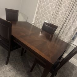 Dining Room Table Set 