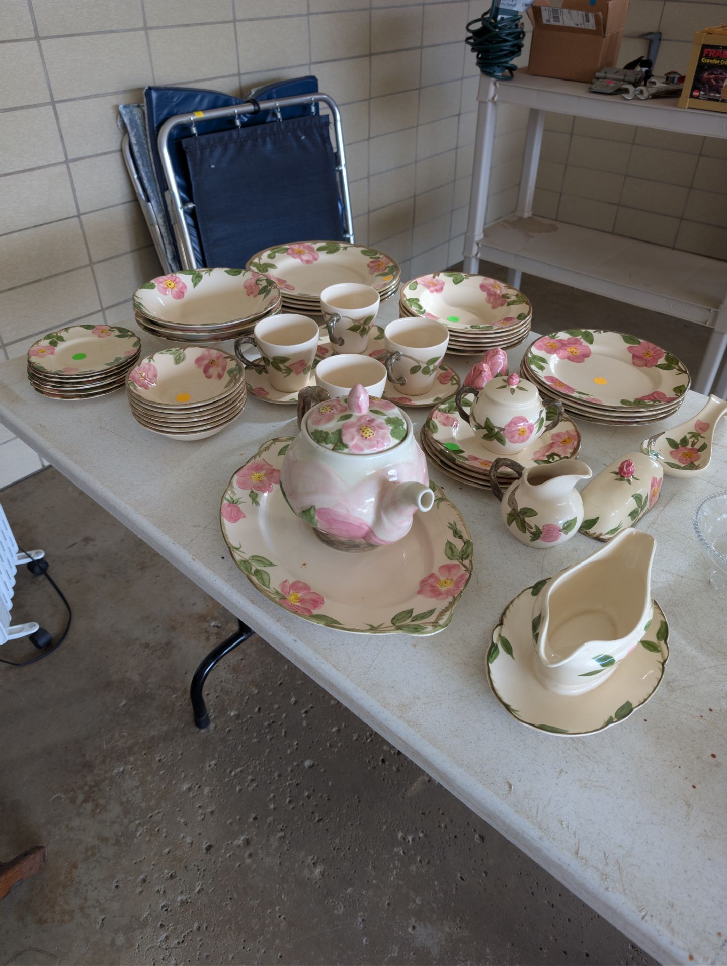 Franciscan Ware
