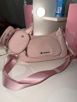 lululemon crossbody purse