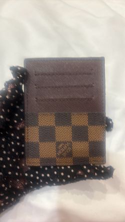 Louis Vuitton Damier Ebene Card Holder