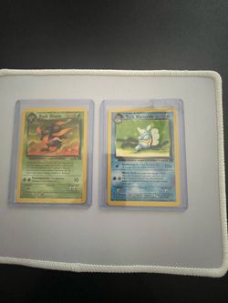 Vintage Dark Pokemon