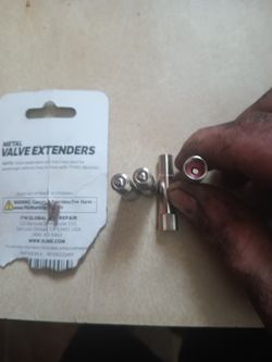 Valve Stem Extension 