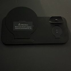 3 In 1 Charging Station