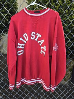 Vintage Ohio state crewneck sz xl