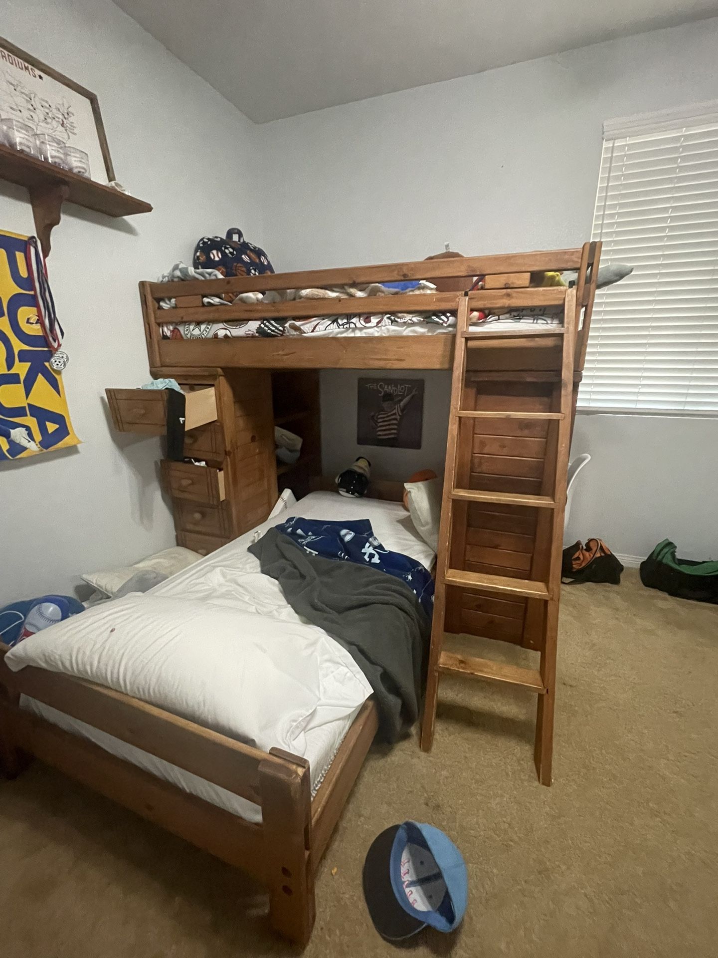 Bunk Bed