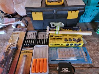 Watch Tool Set