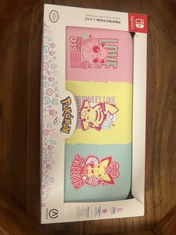 Nintendo Switch Case
