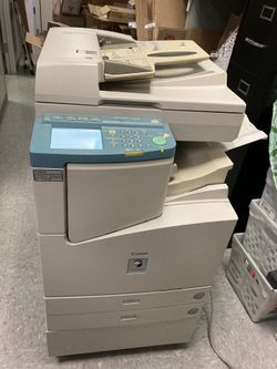 Canon ImageRunner 2200 B/W Copier Used