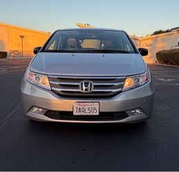Honda Odyssey Touring 2014